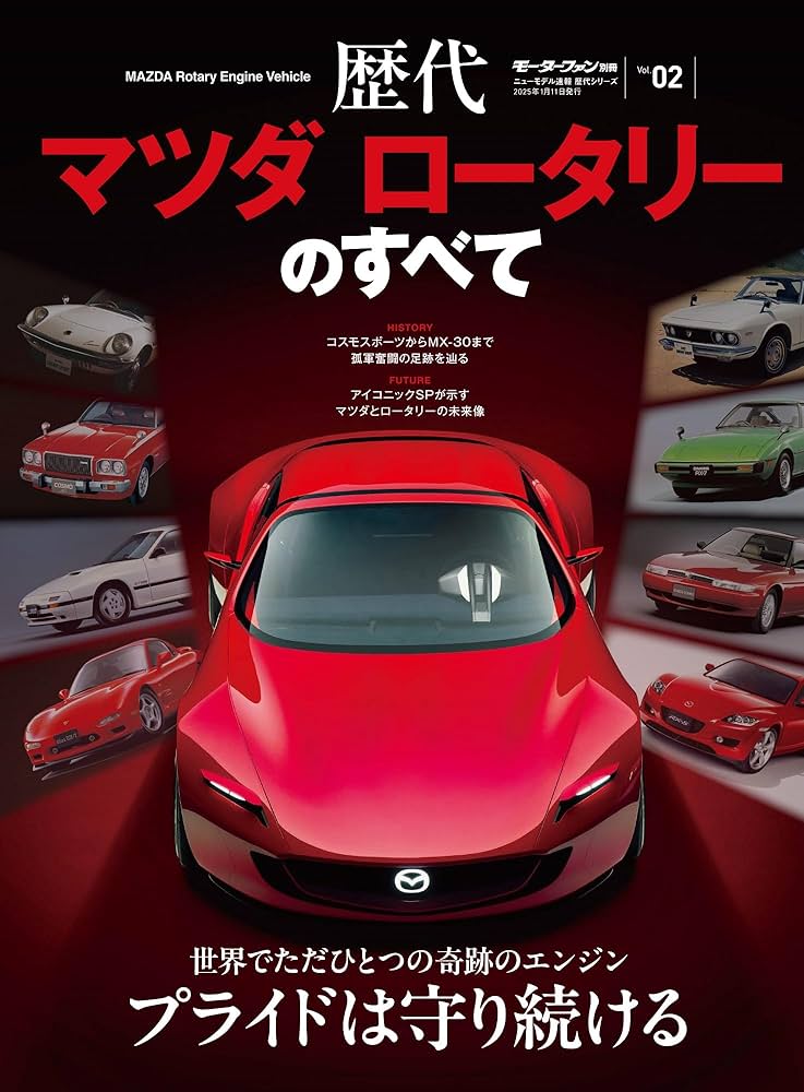 RX-8 雑誌セット RX-8 ロータリー 各種ムック本、雑誌セット
